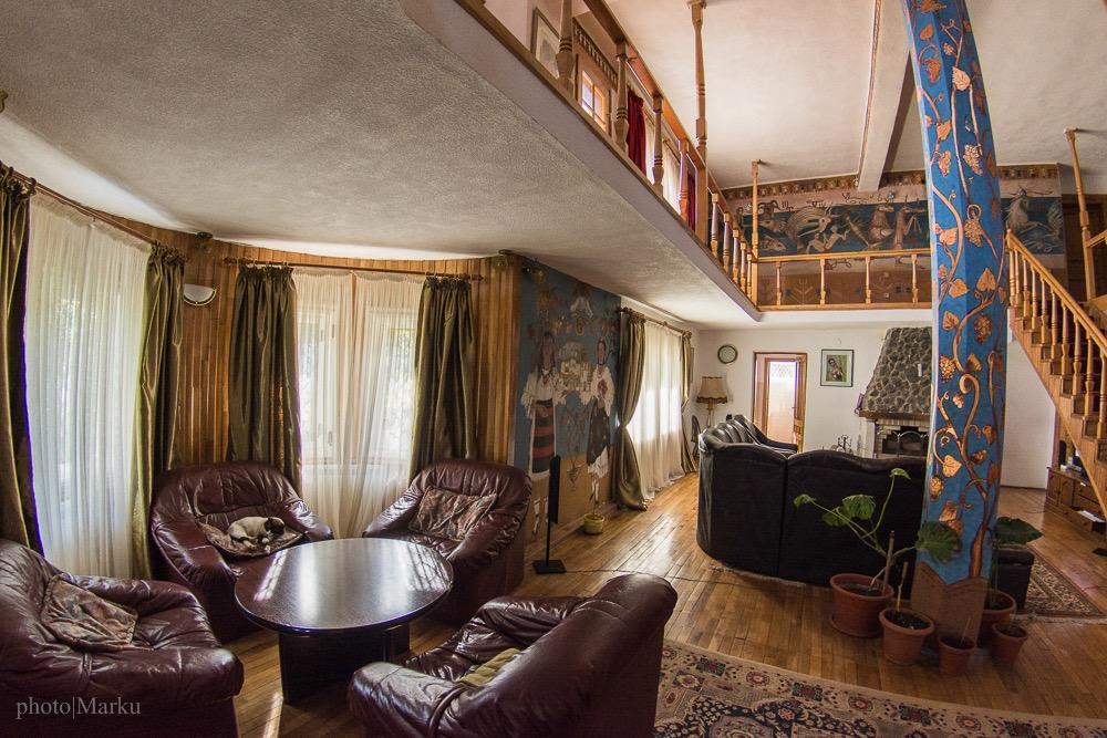 Vila Flora Viseu De Jos Dış mekan fotoğraf