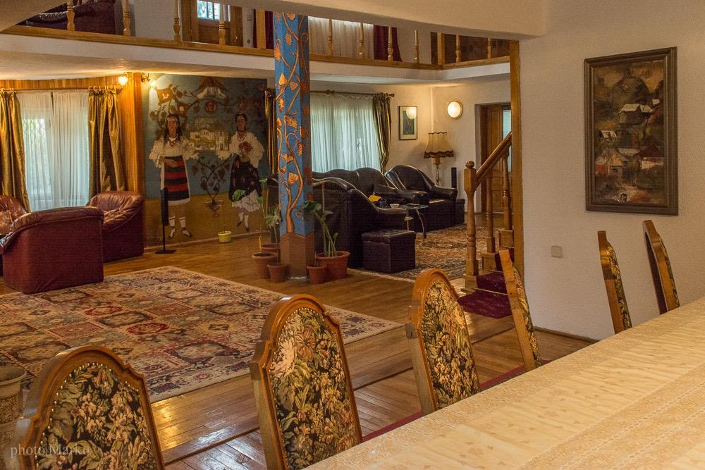 Vila Flora Viseu De Jos Dış mekan fotoğraf