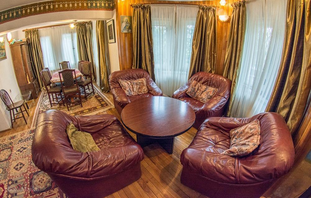 Vila Flora Viseu De Jos Dış mekan fotoğraf