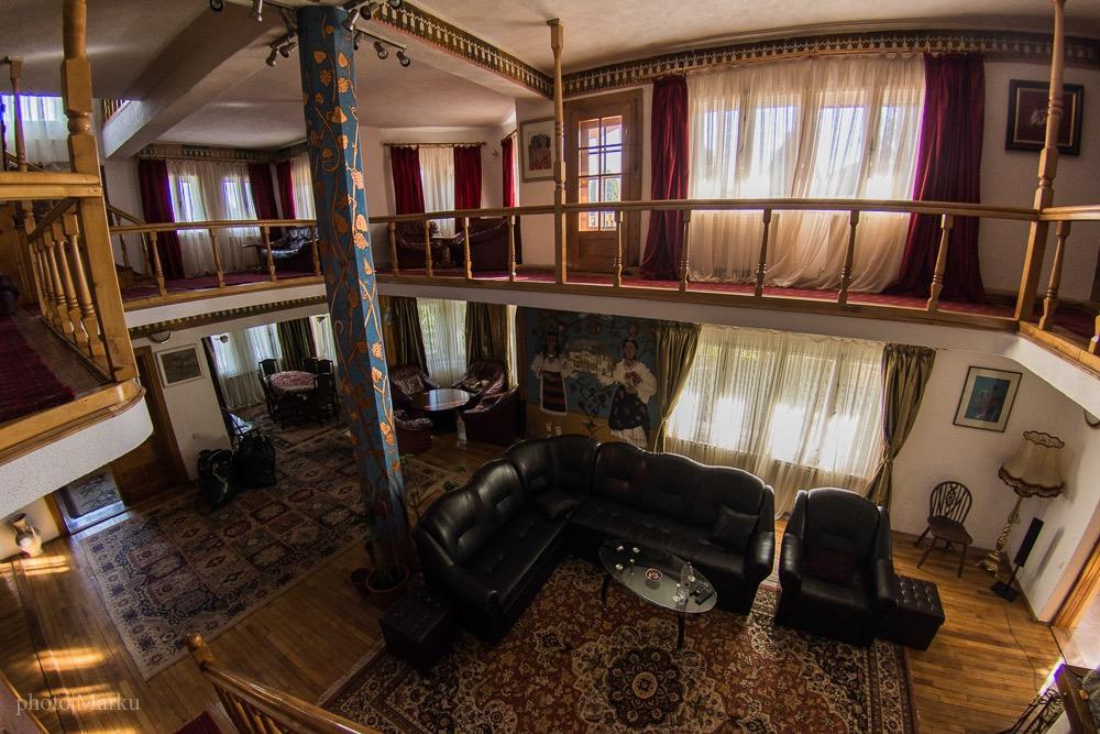 Vila Flora Viseu De Jos Dış mekan fotoğraf
