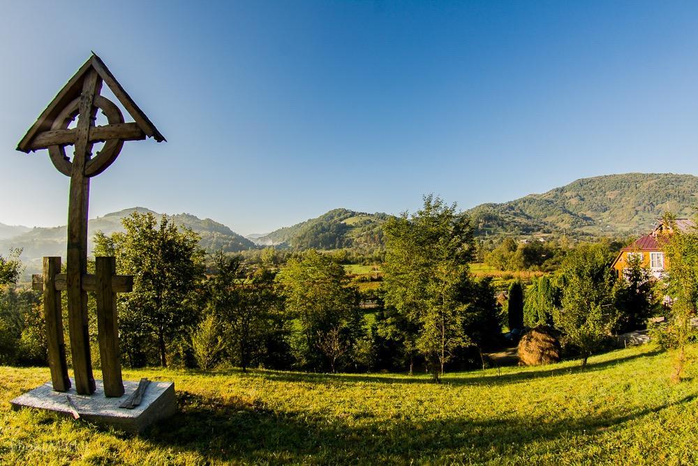 Vila Flora Viseu De Jos Dış mekan fotoğraf