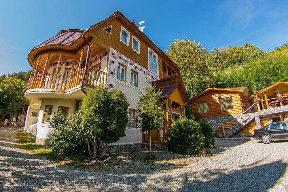 Vila Flora Viseu De Jos Dış mekan fotoğraf