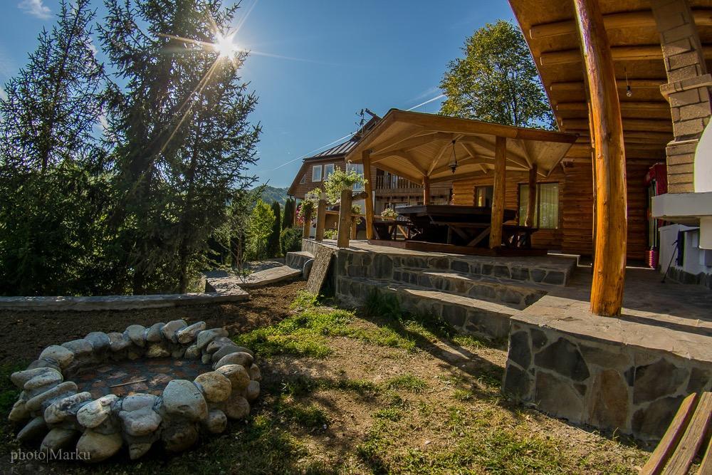 Vila Flora Viseu De Jos Dış mekan fotoğraf