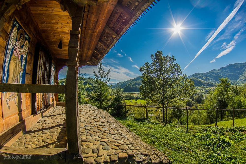 Vila Flora Viseu De Jos Dış mekan fotoğraf